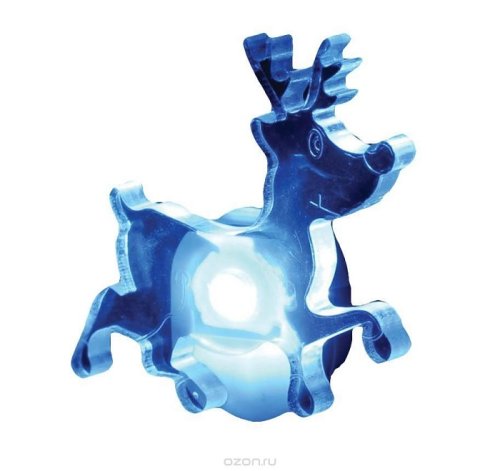 Светильник ночник "Олени" Космос KOSNL SL103 220В с выкл фото Светильник ночник "Олени" Космос KOSNL SL103 220В с выкл картинка